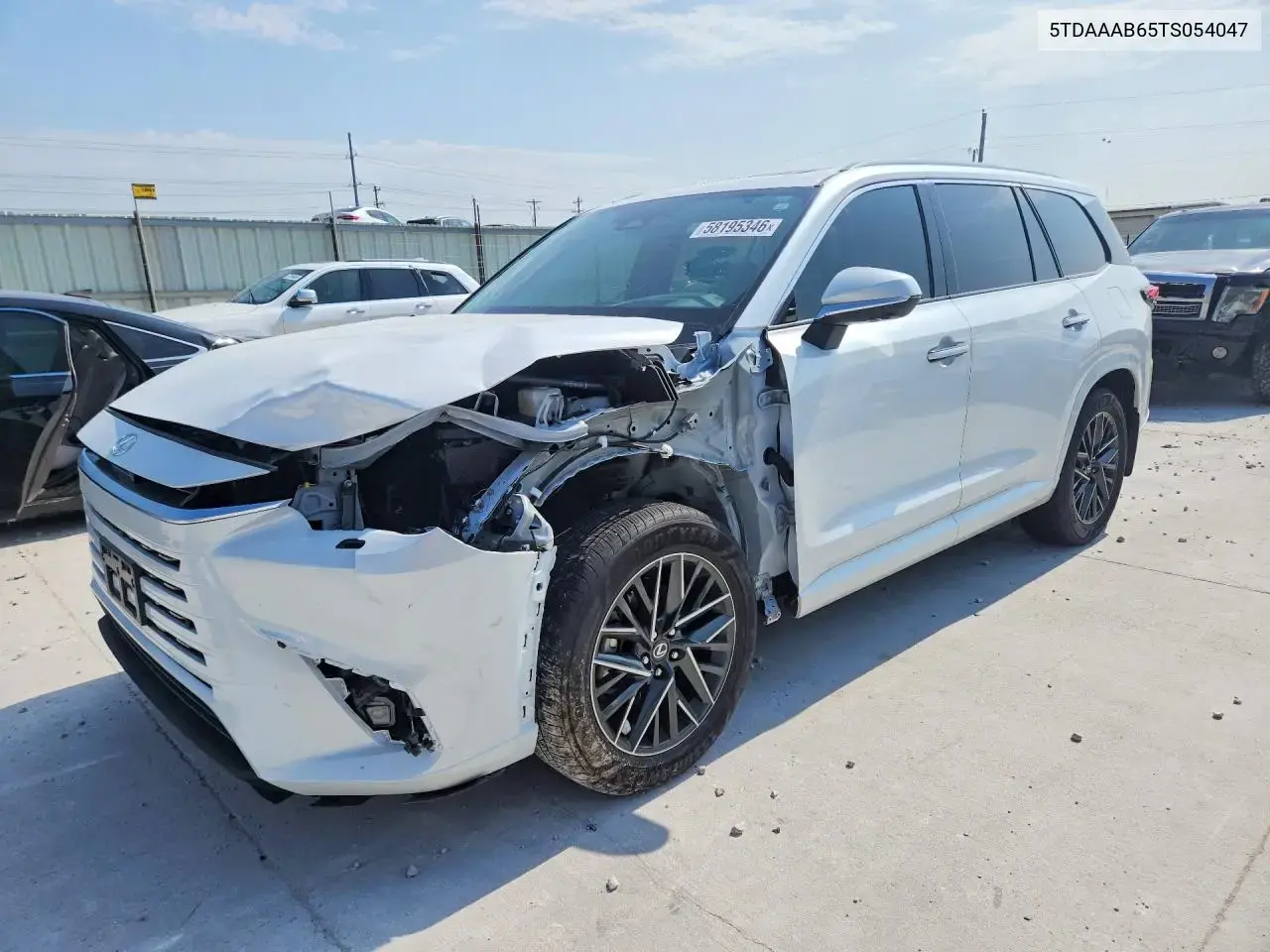 Lexus Tx 350 Luxury 2026