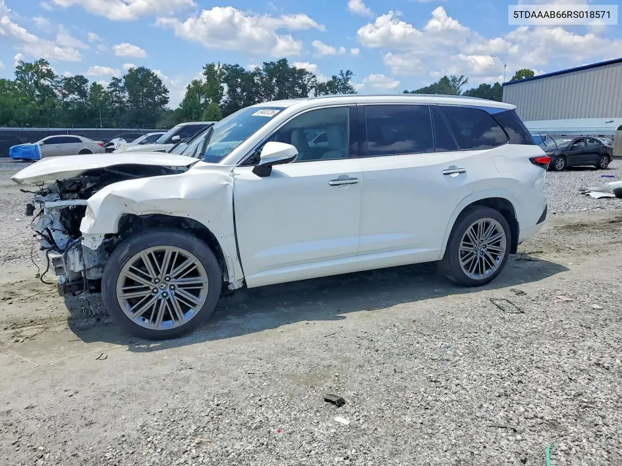 Lexus Tx 350 Luxury 2024
