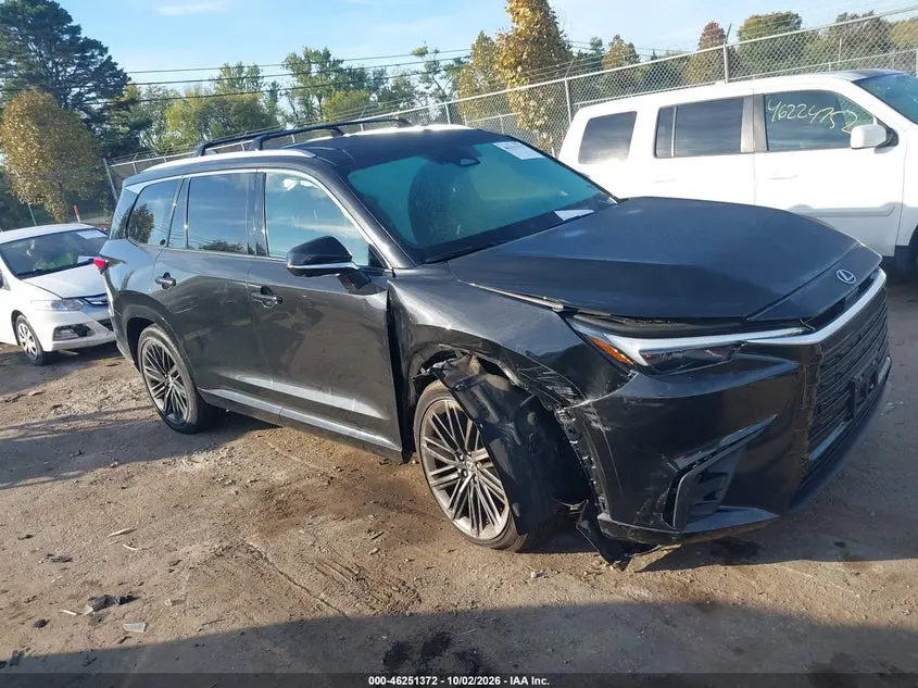 Lexus Tx 350 Luxury 2025