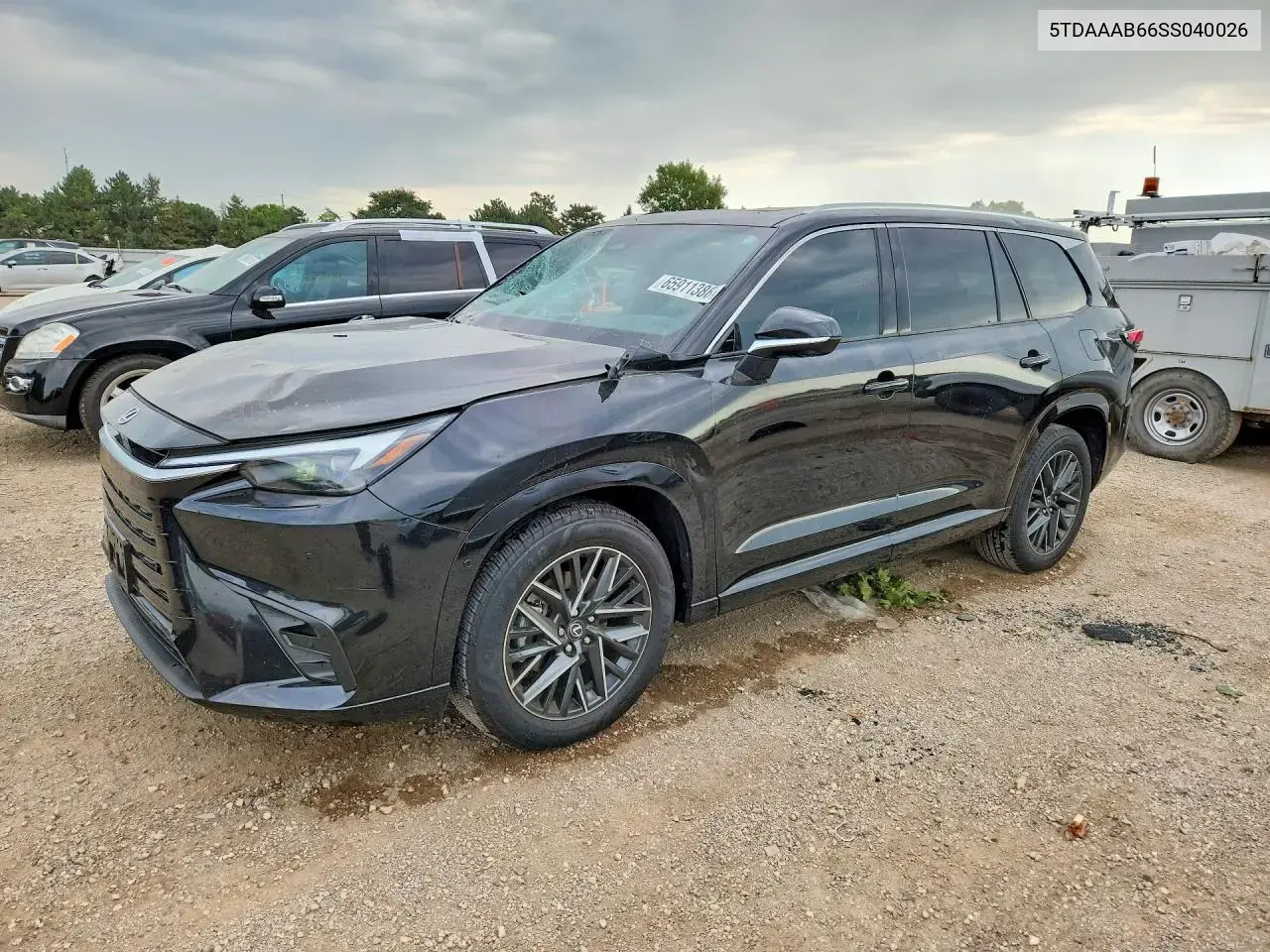 Lexus Tx 350 Premium 2025