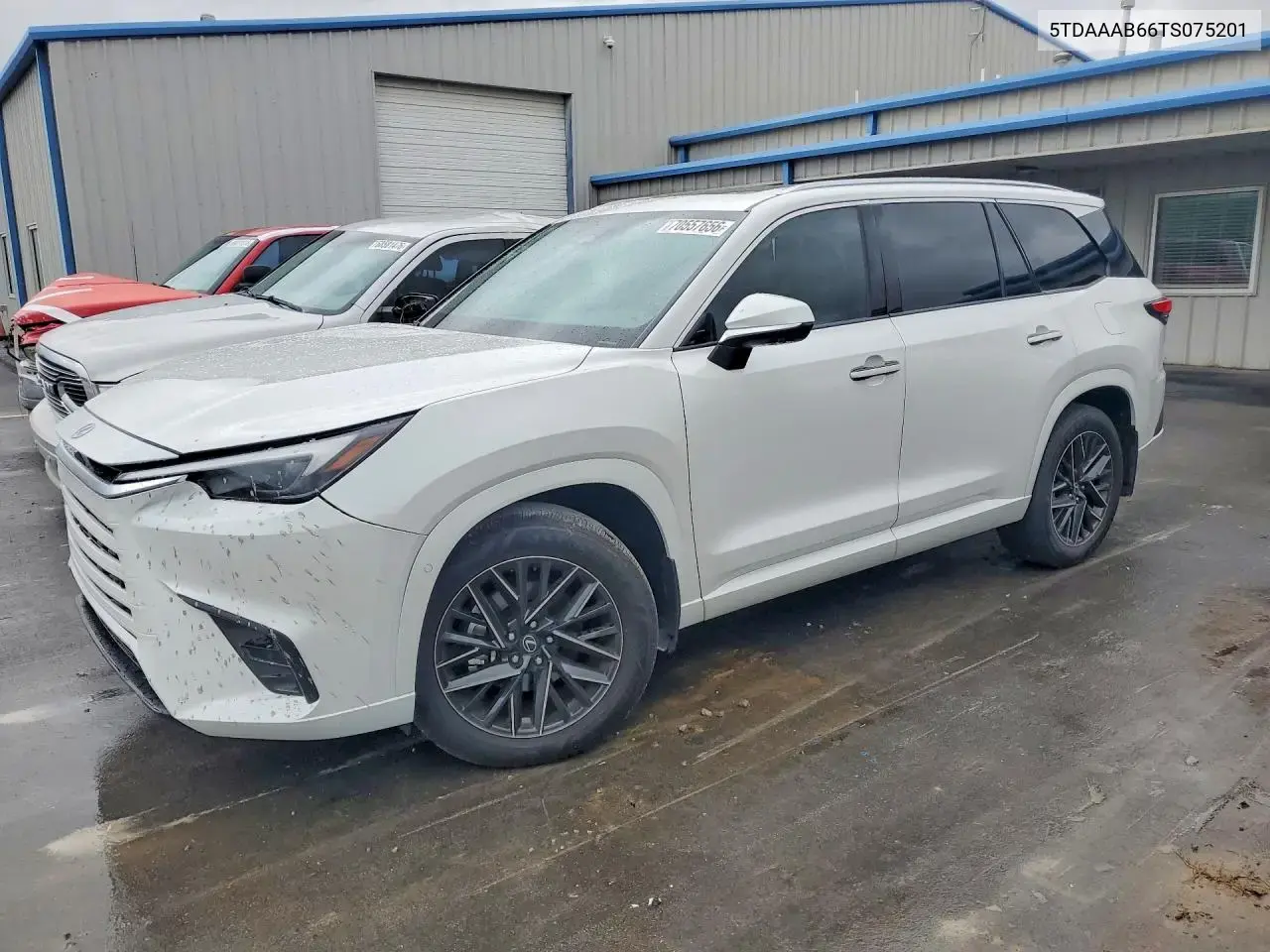 Lexus Tx 350 Premium 2026