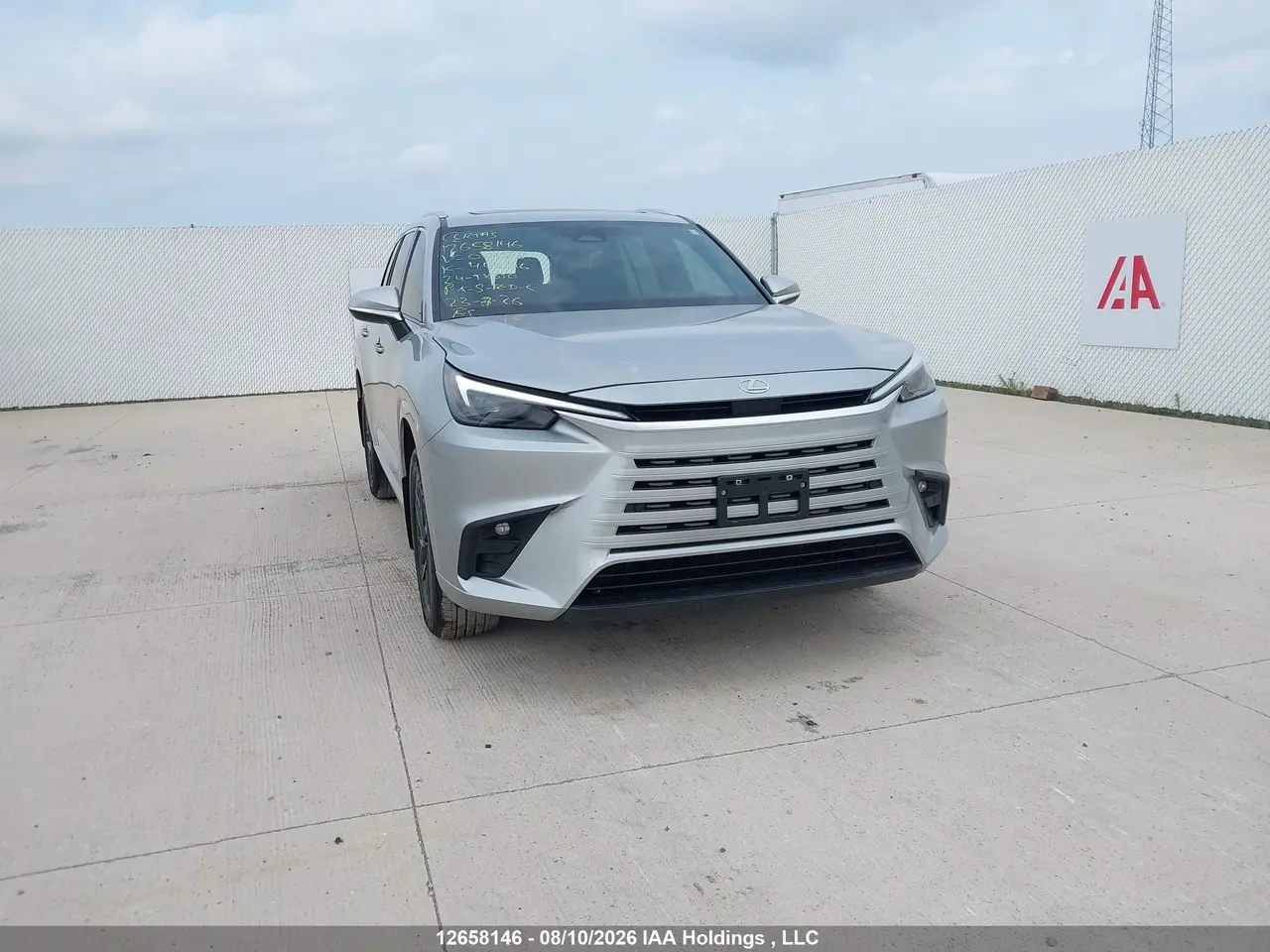 Lexus Tx 350 2024