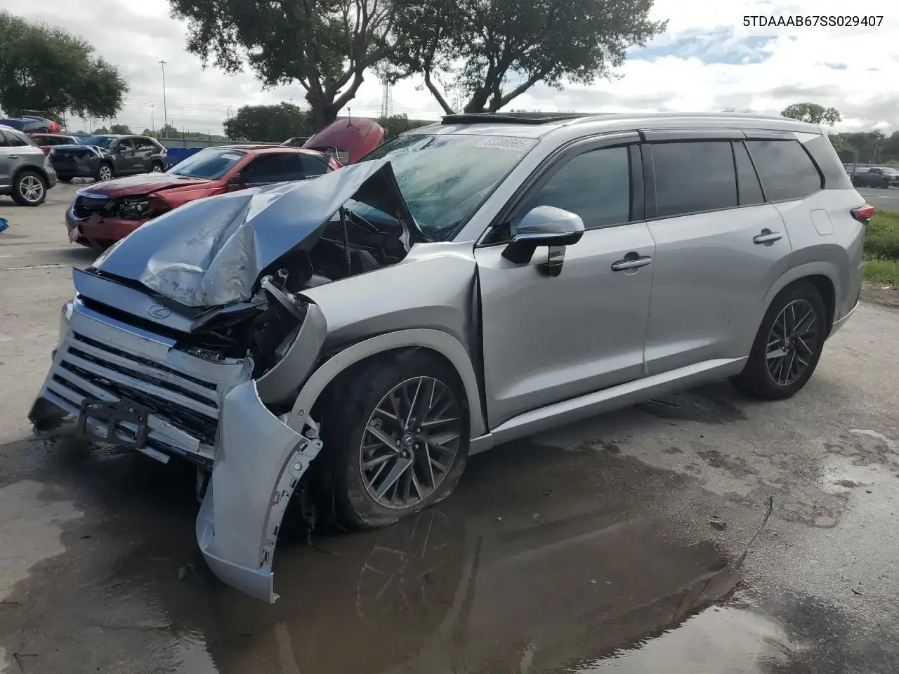Lexus Tx 350 Base 2025
