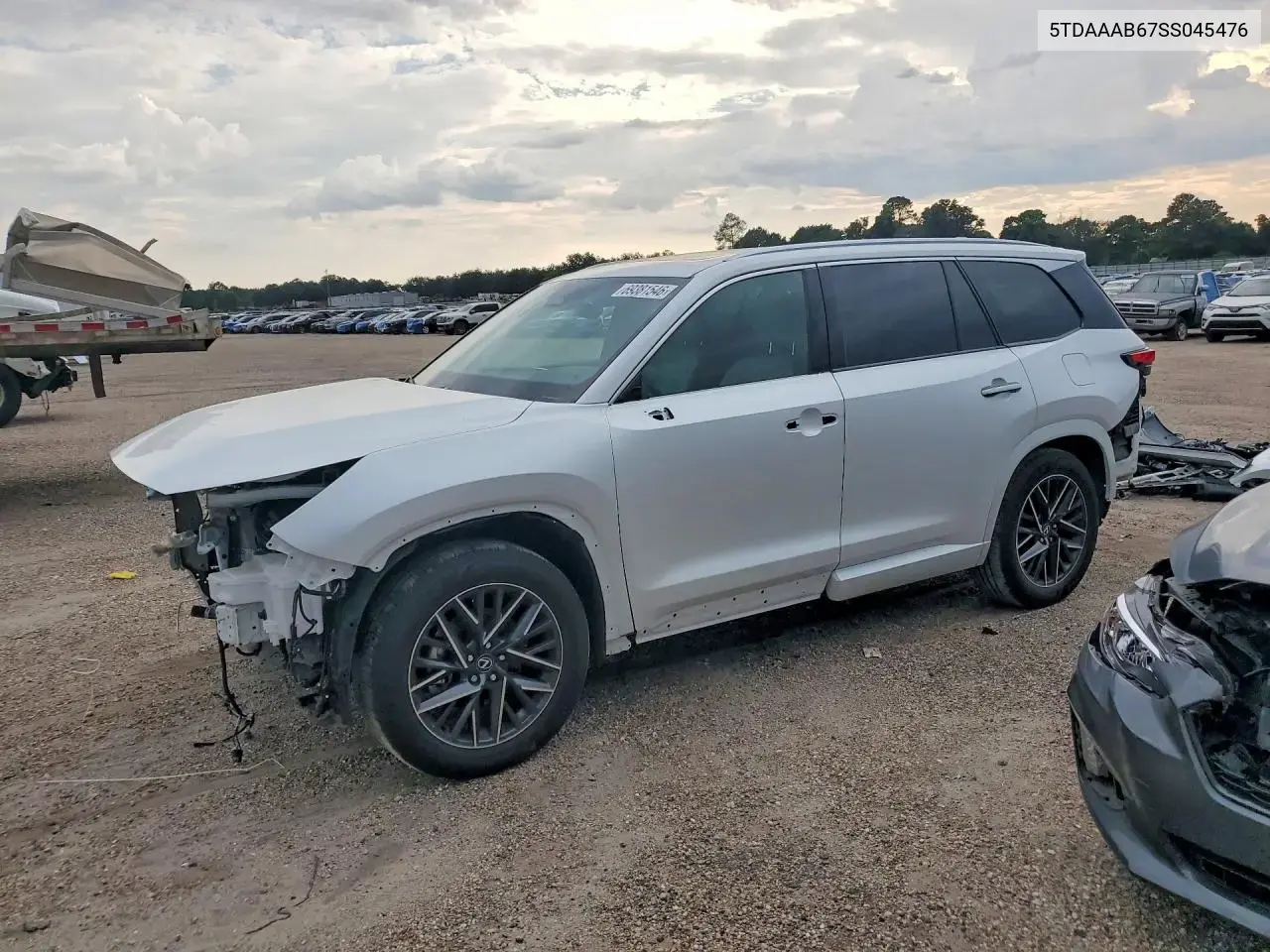 Lexus Tx 350 Premium 2025