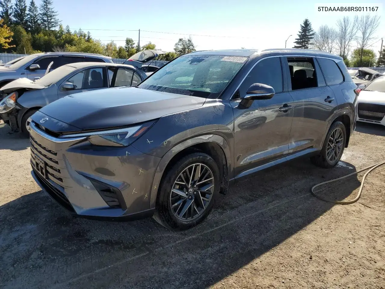Lexus Tx 350 Base 2024