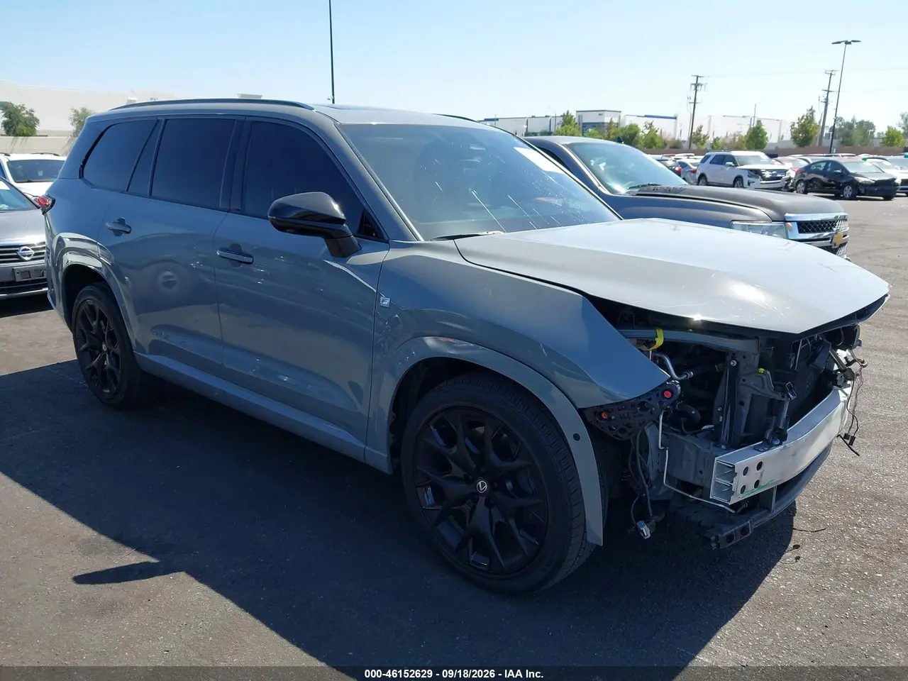 Lexus Tx 350 F Sport Handling 2026