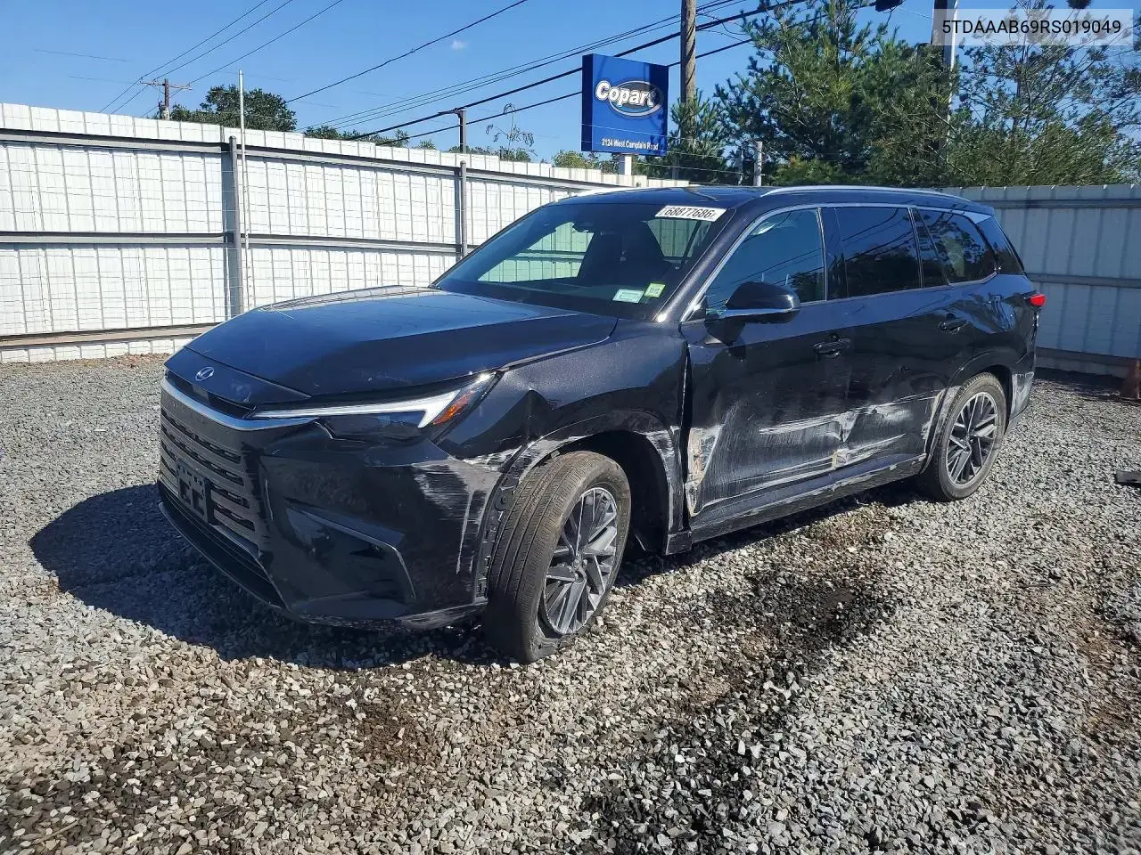 Lexus Tx 350 Luxury 2024