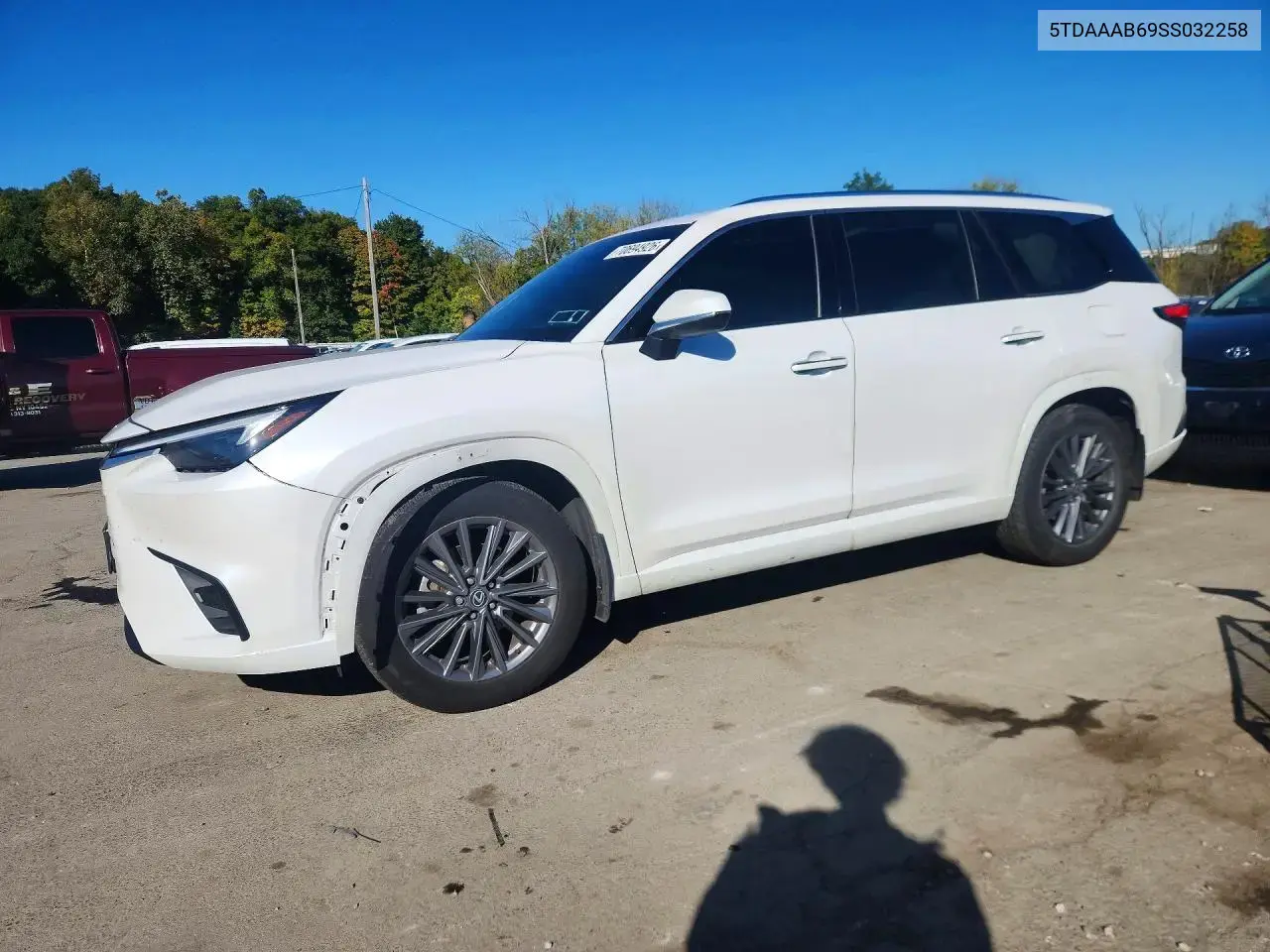 Lexus Tx 350 Base 2025