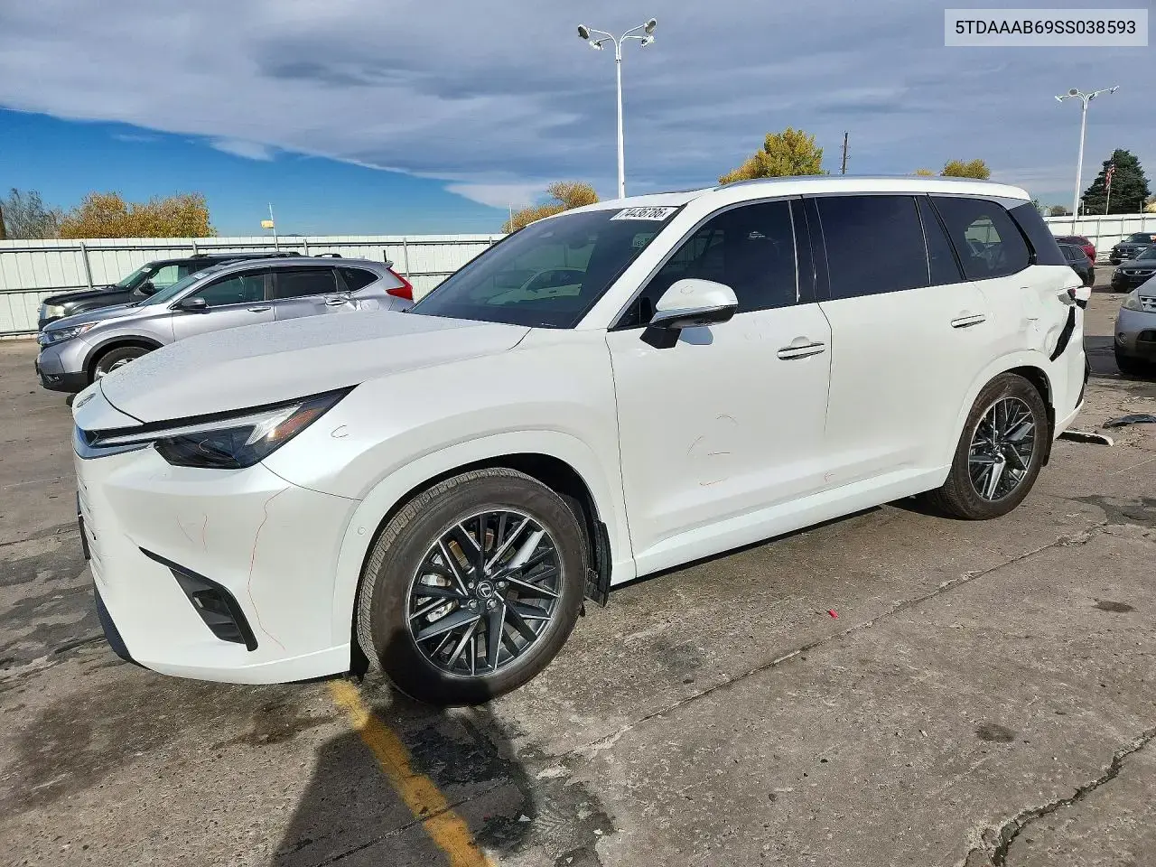Lexus Tx 350 Premium 2025