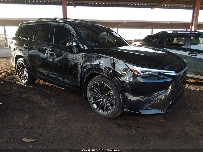 Lexus Tx 350 Luxury 2026