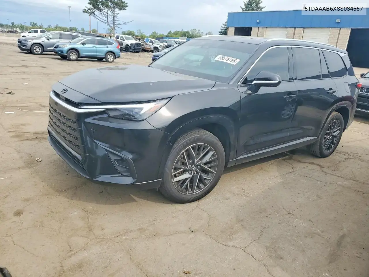 Lexus Tx 350 Premium 2025