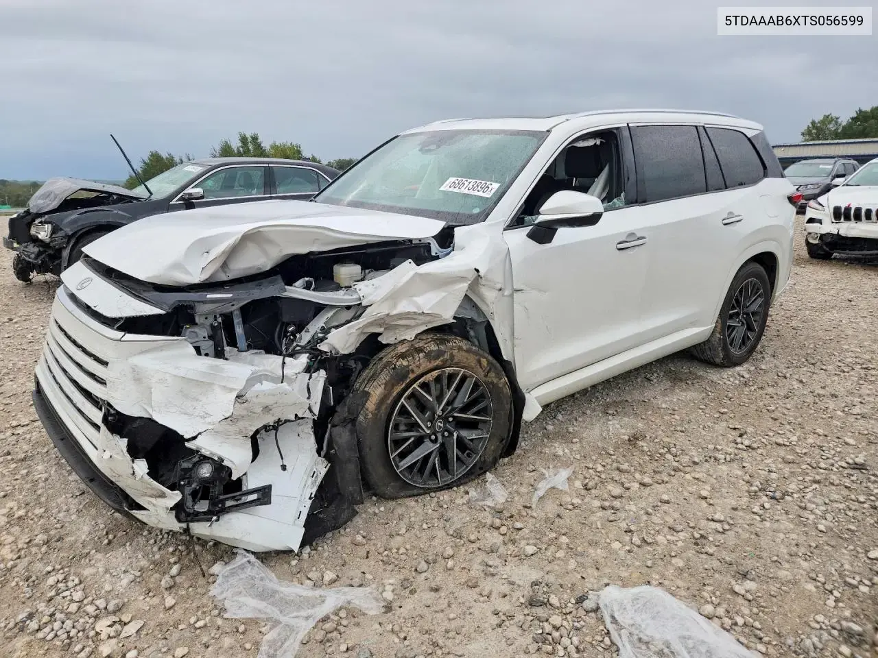 Lexus Tx 350 Premium 2026