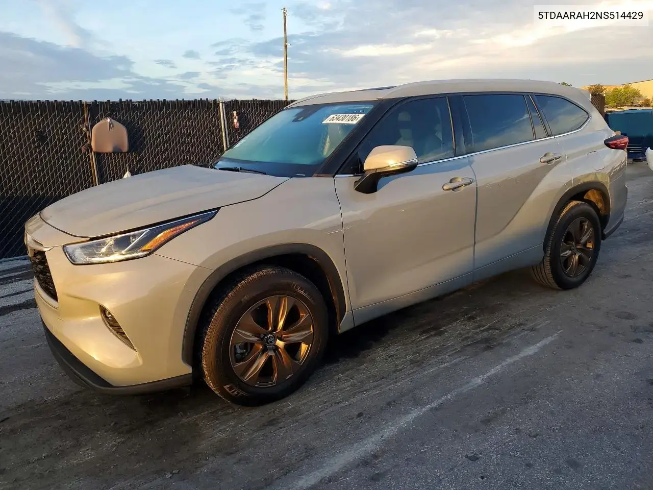 Toyota Highlander Hybrid Bronze Edition 2022