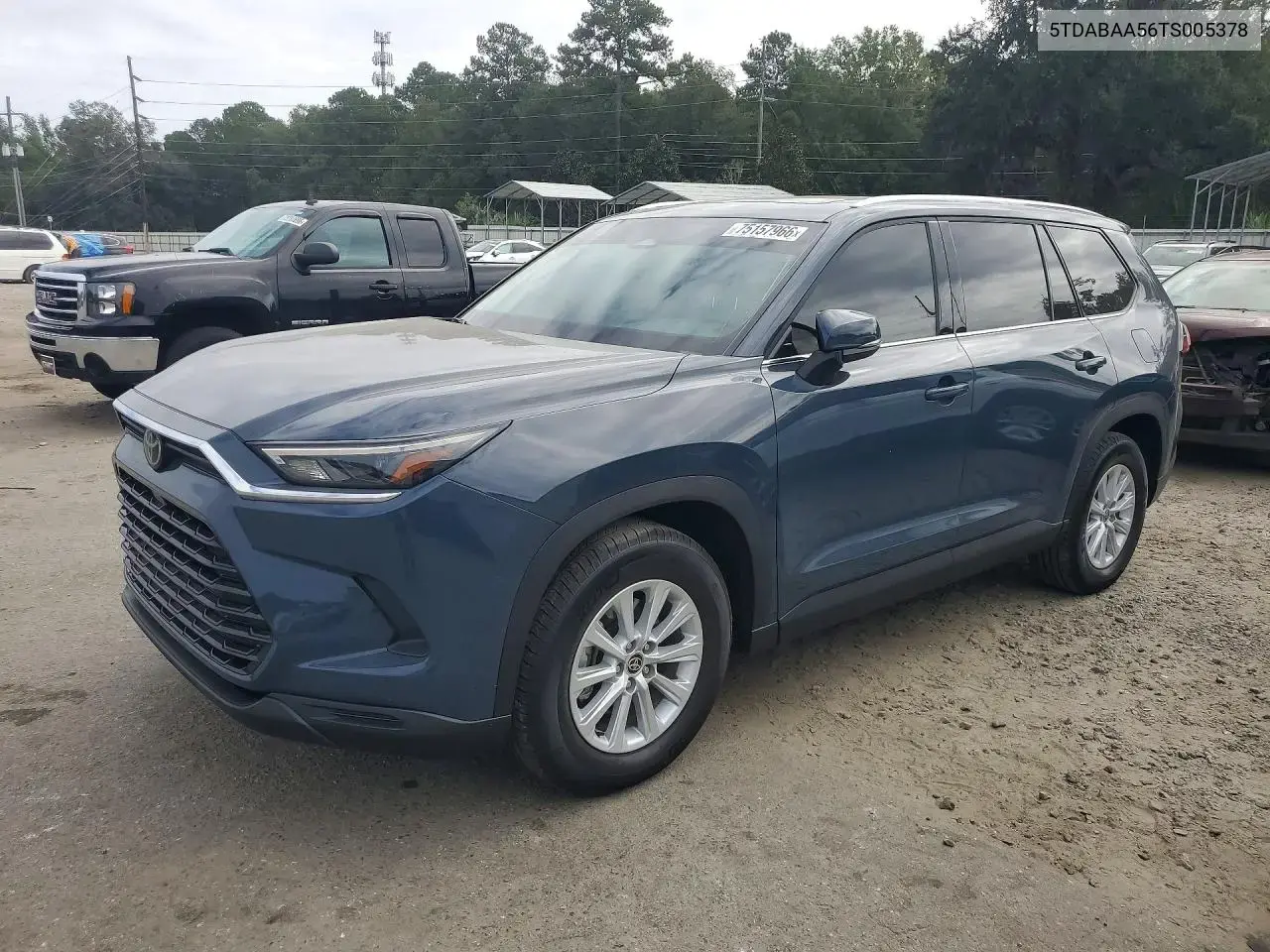 Toyota Grand Highlander Xle 2026