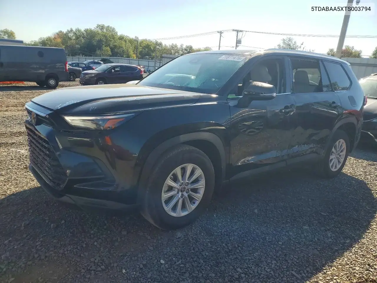 Toyota Grand Highlander Xle 2026