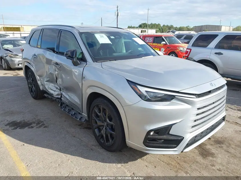Lexus Tx 500H F Sport Luxury 2024