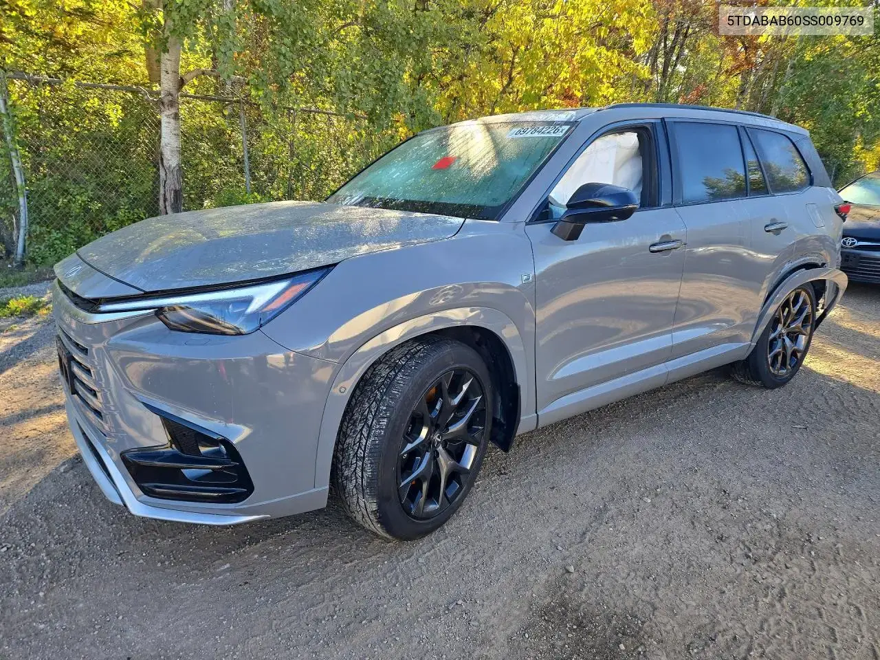 Lexus Tx 500H F Sport Premium 2025