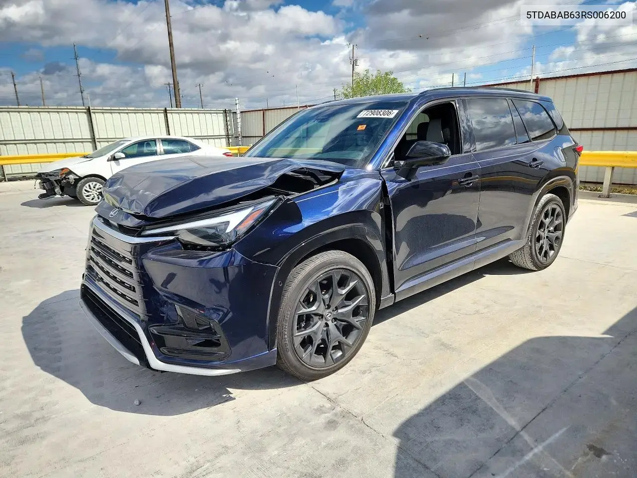 Lexus Tx 500H F Sport Performance Premium 2024