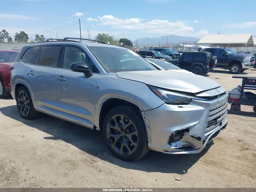 Lexus Tx 500H F Sport Luxury 2025