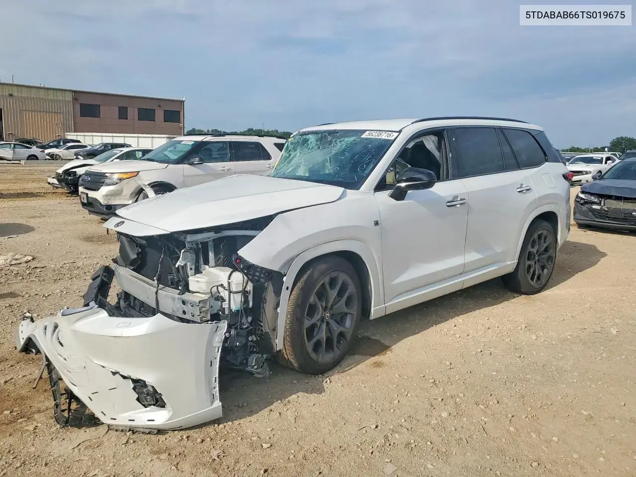 Lexus Tx 500H F Sport Performance Premium 2026