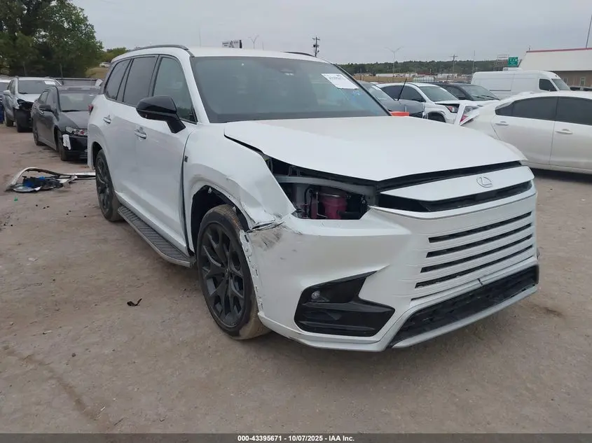 Lexus Tx 500H F Sport Premium 2025
