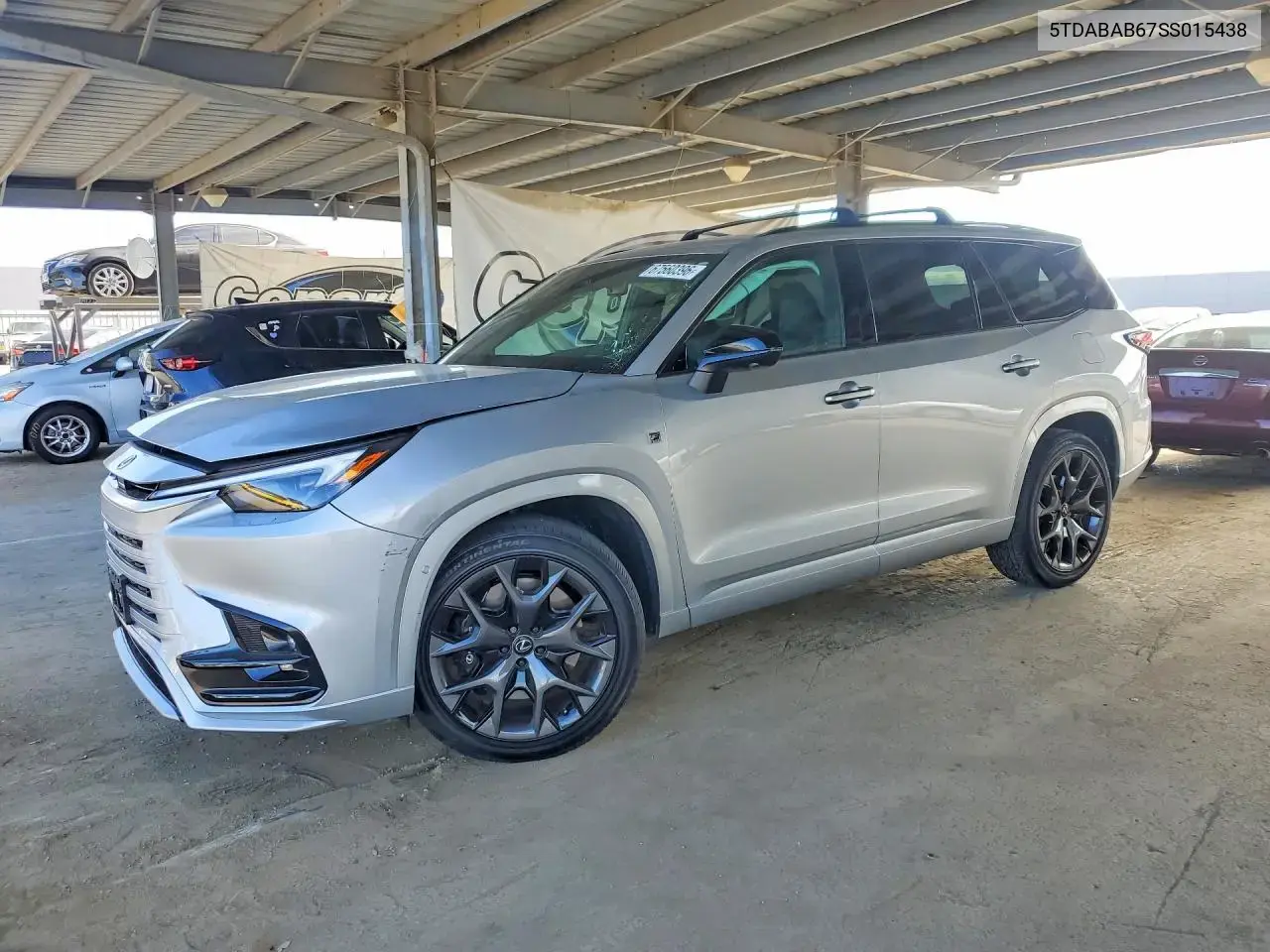 Lexus Tx 500H F Sport Performance Premium 2025