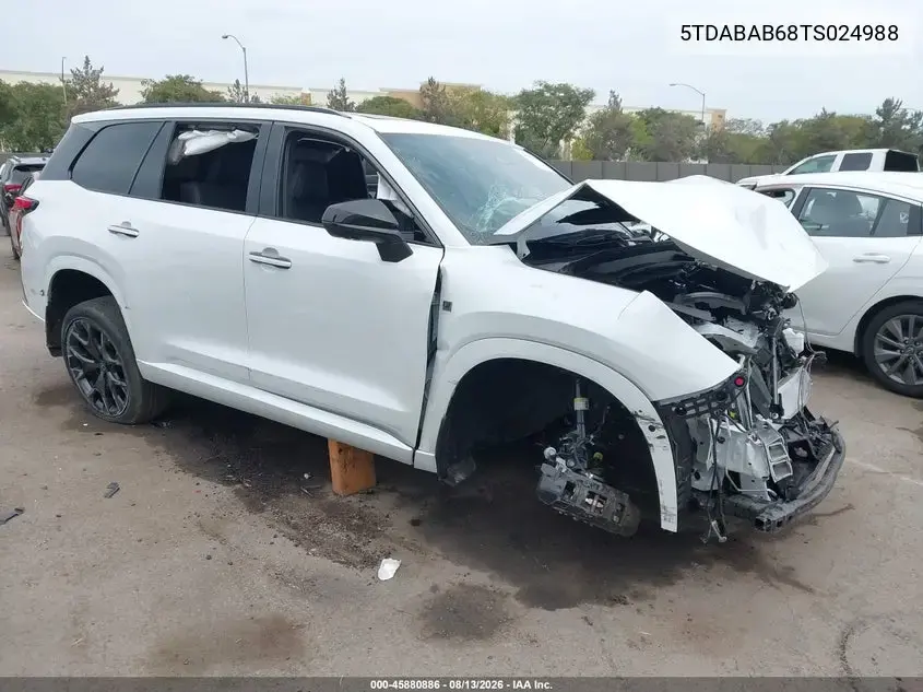 Lexus Tx 500H F Sport Performance Luxury 2026