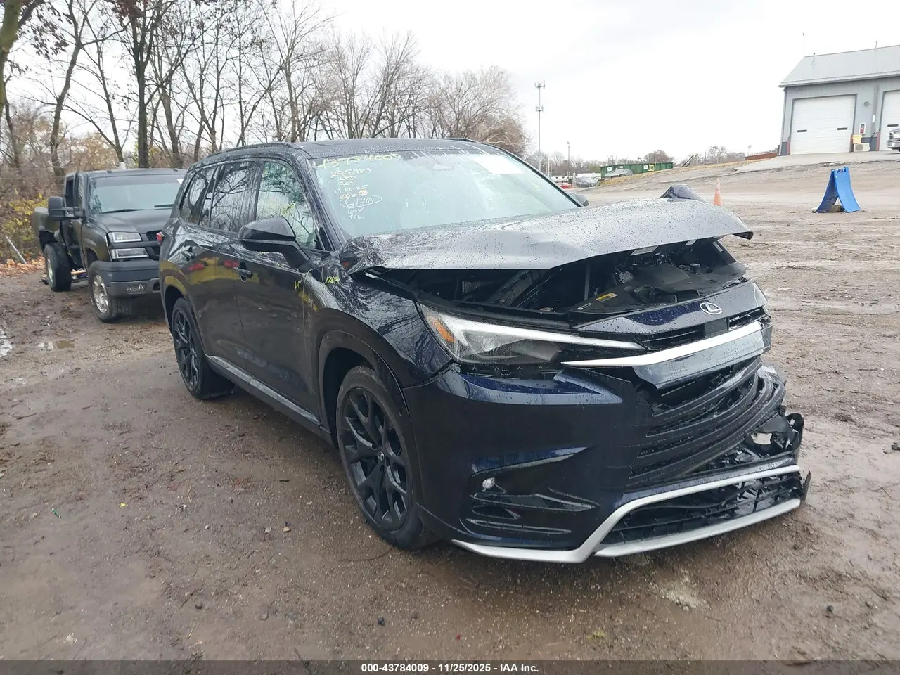 Lexus Tx 500H F Sport Performance Luxury 2024