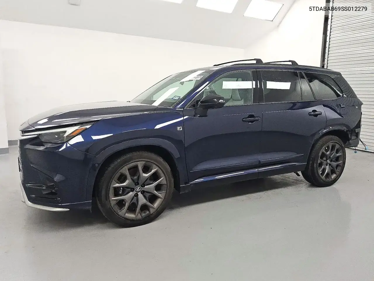 Lexus Tx 500H F Sport Performance Luxury 2025