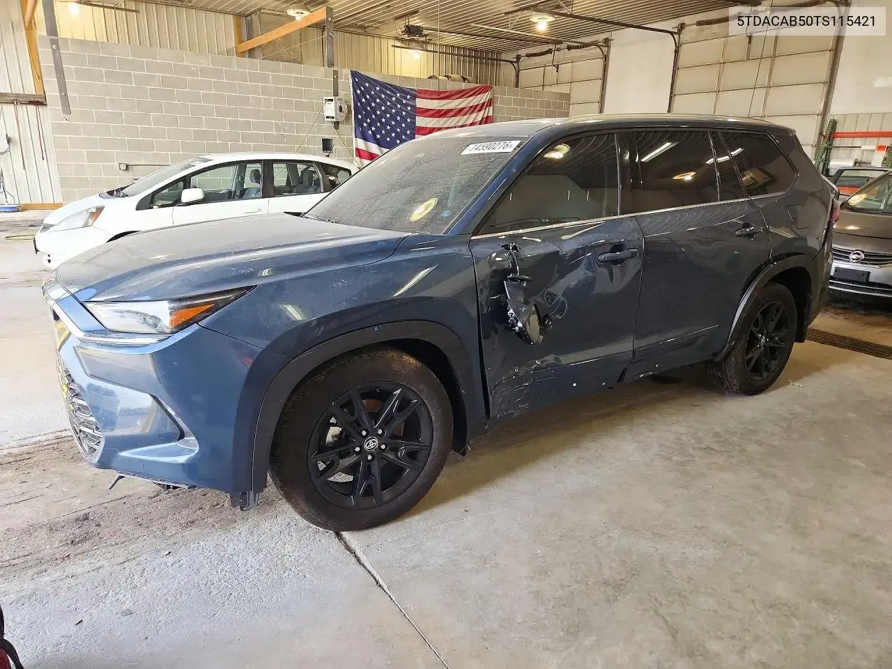 Toyota Grand Highlander Hybrid Limited 2026