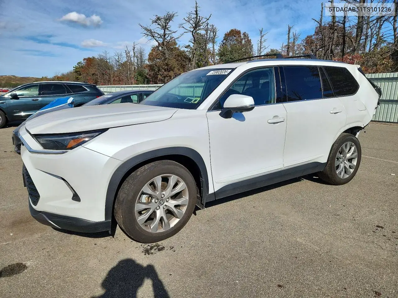 Toyota Grand Highlander Hybrid Limited 2026