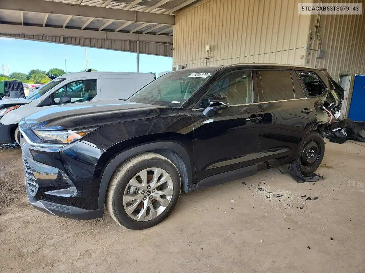 Toyota Grand Highlander Hybrid Limited 2026