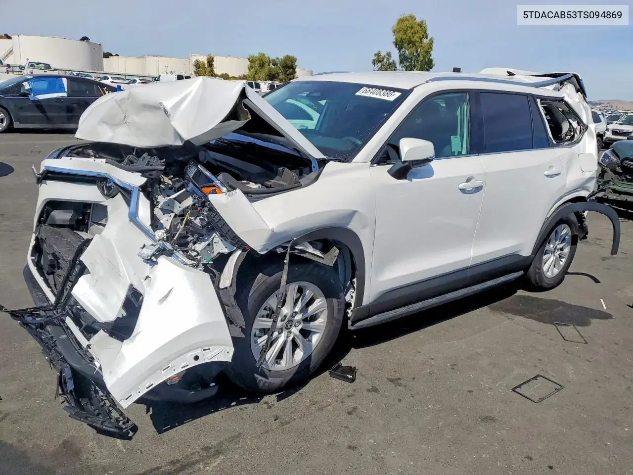 Toyota Grand Highlander Hybrid Xle 2026