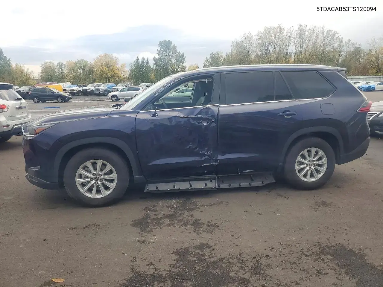 Toyota Grand Highlander Hybrid Xle 2026