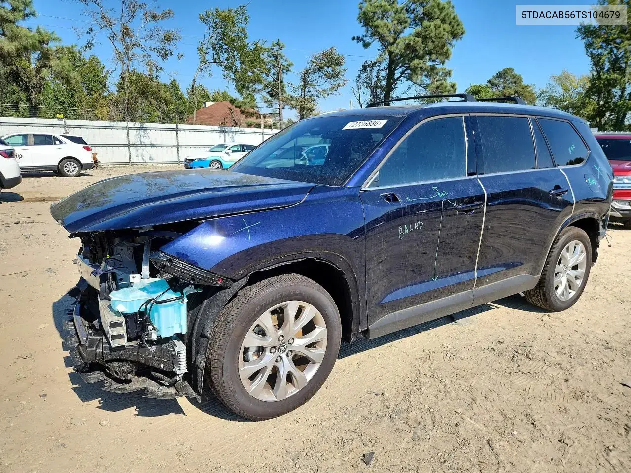 Toyota Grand Highlander Hybrid Limited 2026