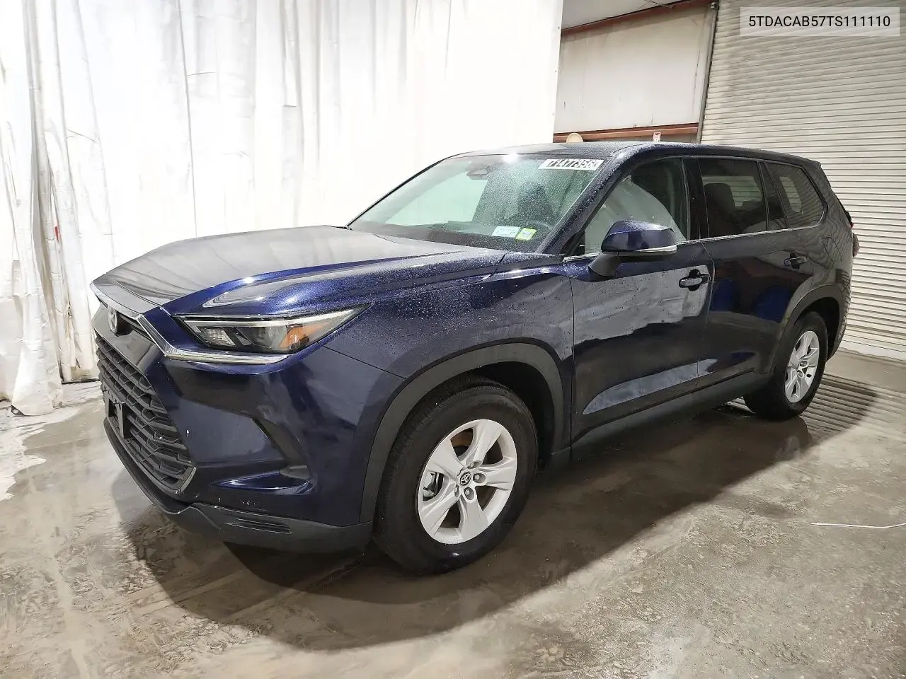Toyota Grand Highlander Hybrid Le 2026