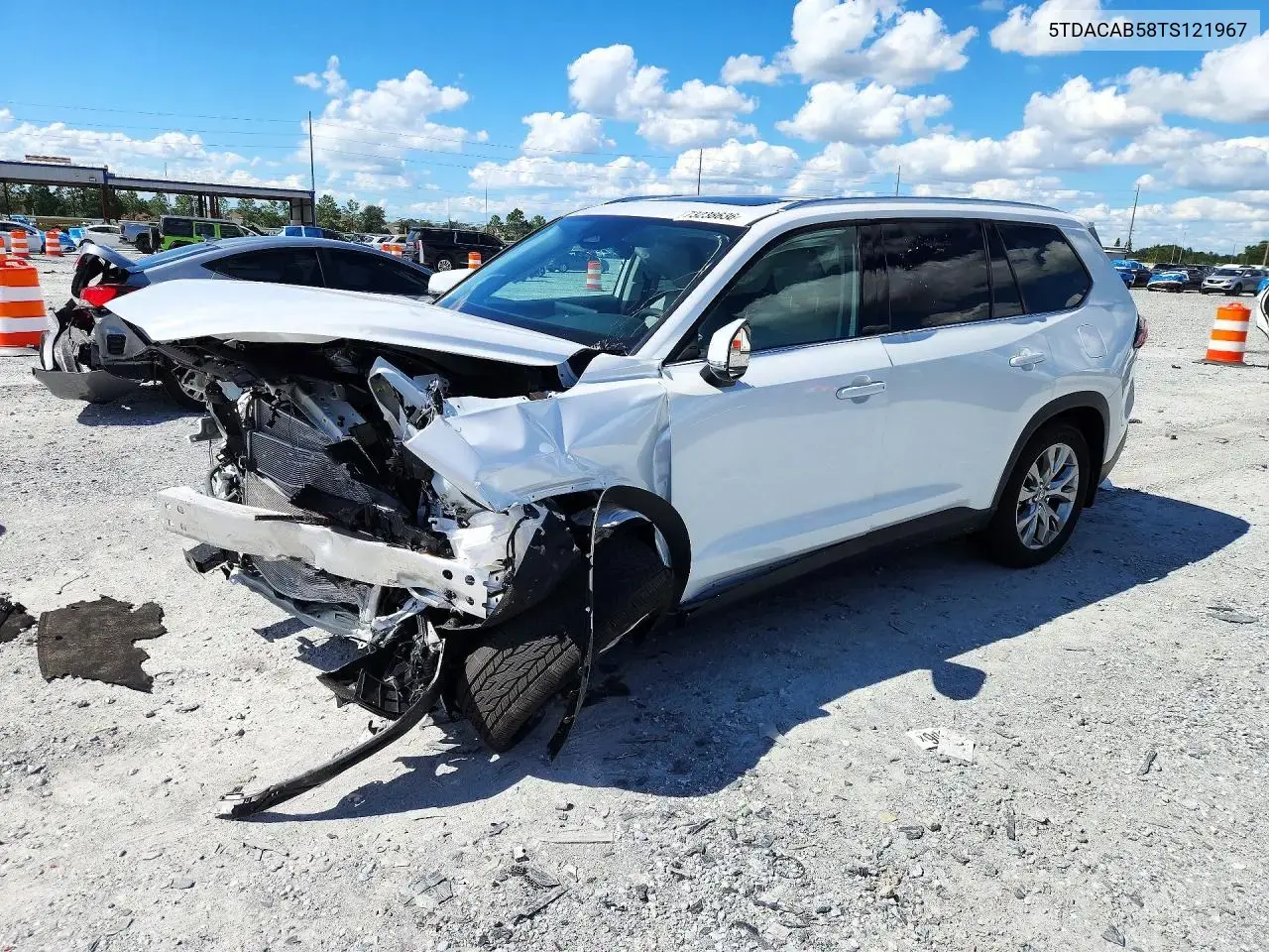 Toyota Grand Highlander Hybrid Limited 2026