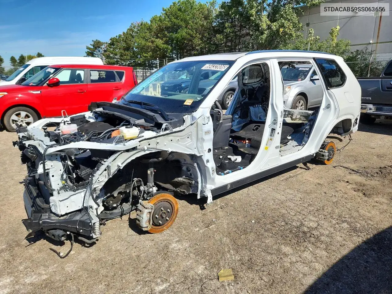 Toyota Grand Highlander Hybrid Limited 2025