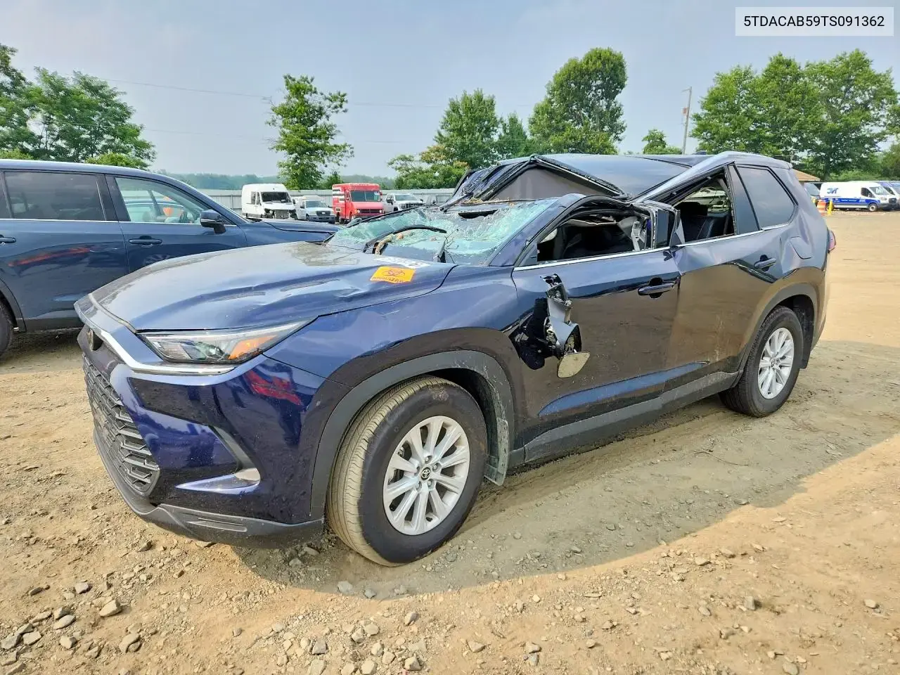 Toyota Grand Highlander Hybrid Xle 2026