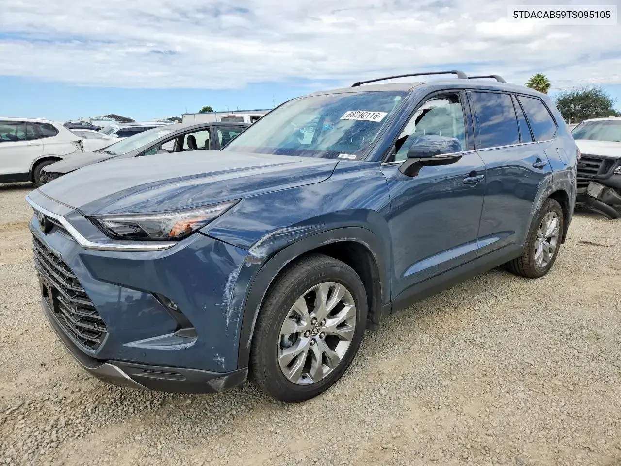 Toyota Grand Highlander Hybrid Limited 2026