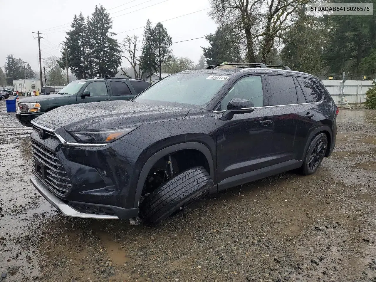 Toyota Grand Highlander Hybrid Max Platinum 2026