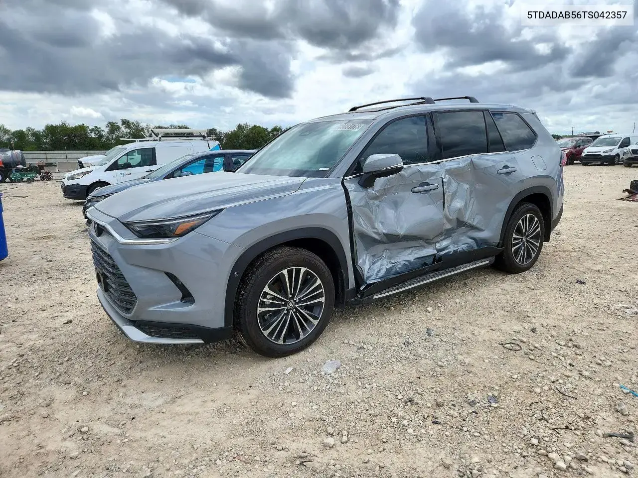 Toyota Grand Highlander Hybrid Max Platinum 2026