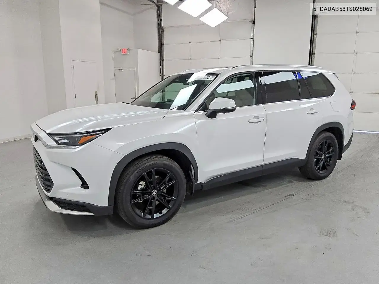 Toyota Grand Highlander Hybrid Max Platinum 2026