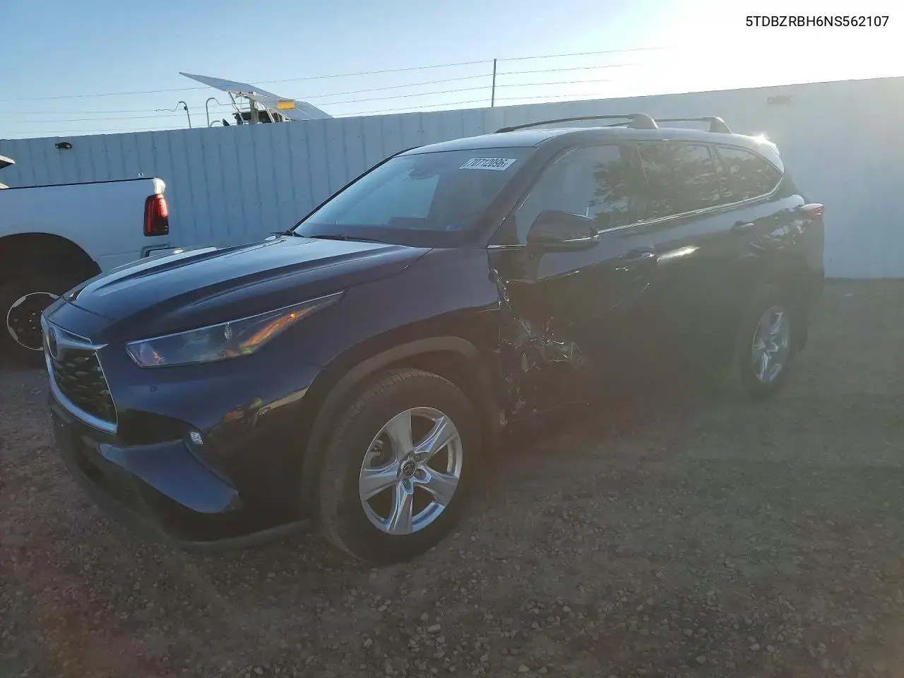 Toyota Highlander Le 2022