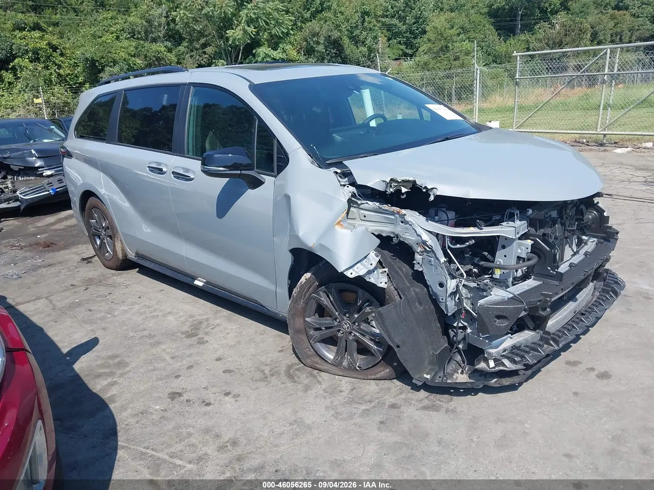 Toyota Sienna Xse 2025
