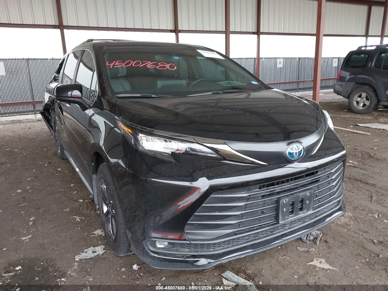 Toyota Sienna Le/Limited/Platinum/Woodland Edition/Xle/Xse 2024