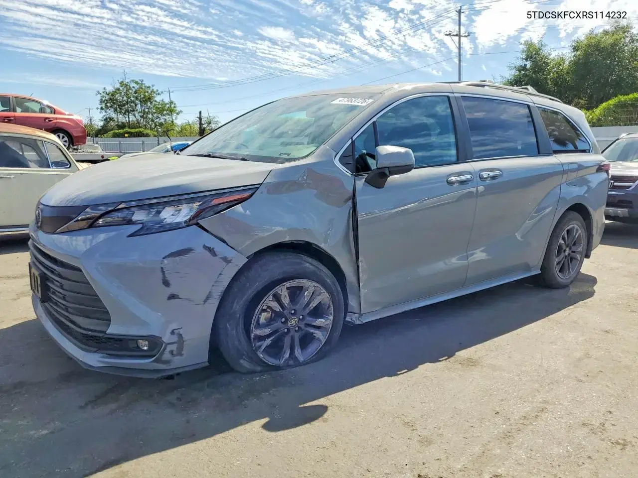 Toyota Sienna Woodland Edition 2024