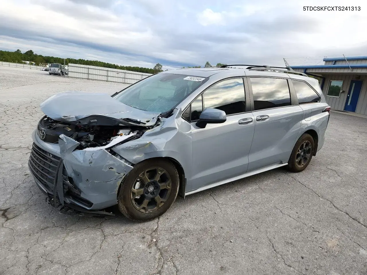 Toyota Sienna Woodland Edition 2026