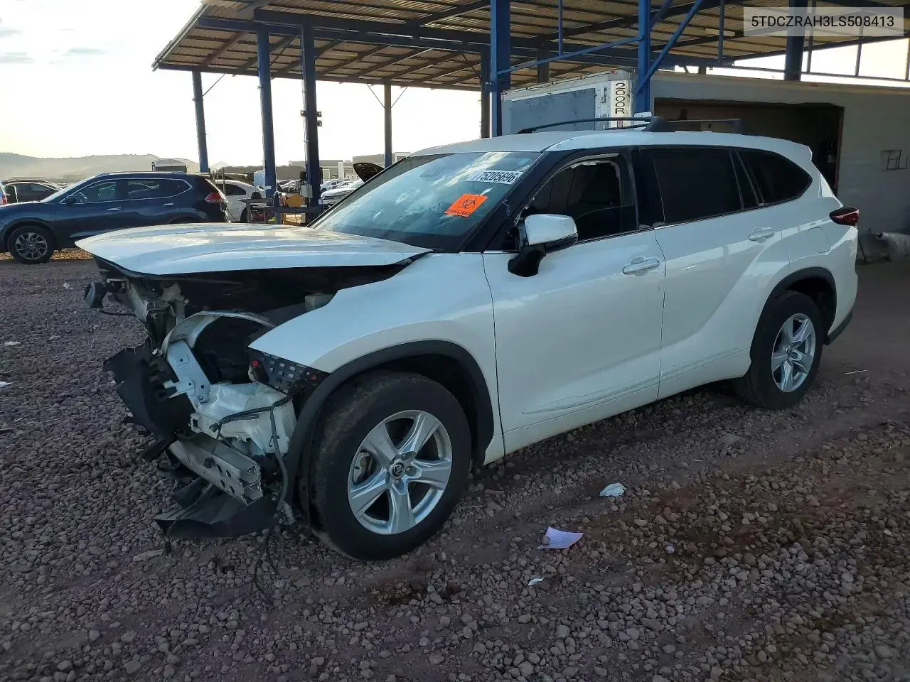 Toyota Highlander L 2020
