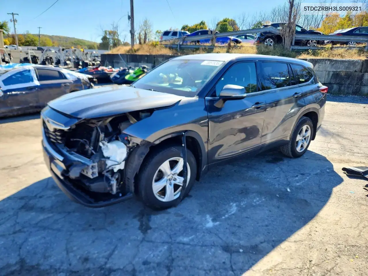 Toyota Highlander L 2020